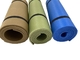 Almohadillas para ejercicios de yoga, almohadillas para ejercicios de alta densidad.
