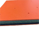 Protección de seguridad Pad de absorción de choques de caída suave 10mm-50mm alfombras de patio de recreo interconectadas