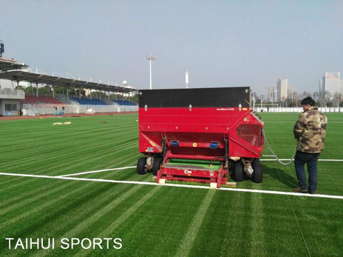 Prism Hollow Extruded SEBS Rubber Synthetic Turf Infill 3