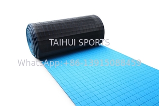 La FIFA prefiere el césped artificial con almohadilla de choque laminada de instalación rápida 60 kg/m3
