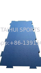 PE Resina Parque de juegos ShockPads hierba artificial Puzzle Pad capa blanda 30mm 40mm 50mm resistente a los rayos UV proporcionando más seguridad y alegría