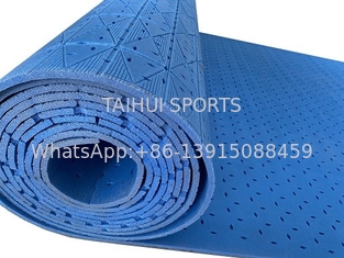 Pad de absorción de choques de espuma para el recubrimiento de césped artificial EN15530-4 /FIFA 2024