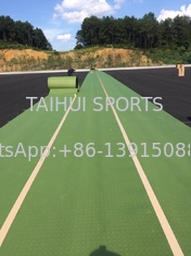 Resistencia a los rayos UV Construcción deportiva Césped artificial