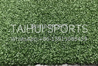 13MM Resistente a los rayos UV En interiores y al aire libre Césped artificial Paisaje Verde