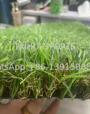 Césped sintético de 40 mm de altura Césped de fútbol de escuela Césped artificial Césped de rol verde Césped artificial alfombra para campo de fútbol