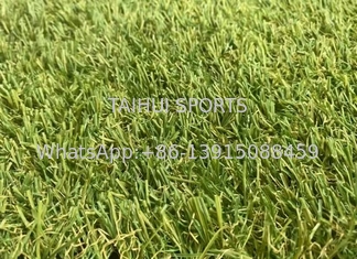 Césped artificial de 25 mm 30 mm 35 mm para jardín de campo de minifútbol