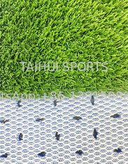 30-70 kg/m3 Pad de choque de densidad con tela laminada Para el campo de fútbol Campo de golf Campo de rugby Campo de hockey Campo