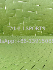 2025 Popular Design Shock Pad/Underlay bajo hierba artificial para el campo de fútbol, campo de rugby Campo deportivo