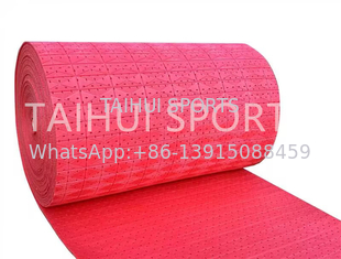 Bajo de las almohadillas de choque profesionales para el fútbol, el hockey en campo, el rugby y la resistencia a los rayos UV en el campo FIH