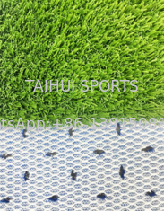 Base amortiguadora de alto rendimiento de 8 mm, 10 mm y 12 mm de espesor para campos de fútbol, rugby y hockey