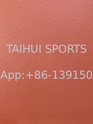 Suelo de bádminton popular para canchas interiores y exteriores de 4,5 mm, 5 mm, 7 mm, 7,5 mm