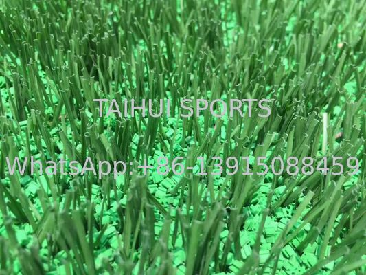 Gránulos de caucho TPE de protección UV no tóxicos ecológicos para relleno de césped artificial
