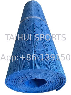 Base amortiguadora para césped artificial de 10 mm