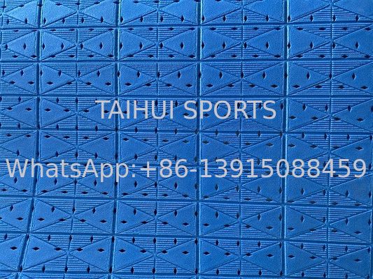 Base amortiguadora para césped artificial de 10 mm