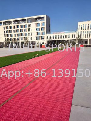 10mm 12mm XPE de espuma Shockpad Bajo para el fútbol Campo de fútbol Césped artificial