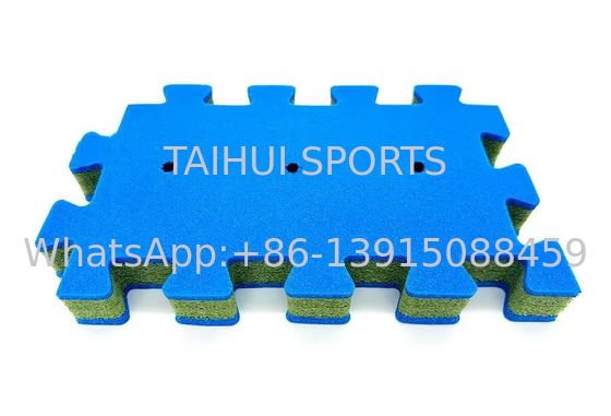 Césped artificial para el patio de recreo