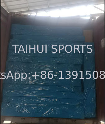 Campo deportivo Substrato de drenaje de césped artificial