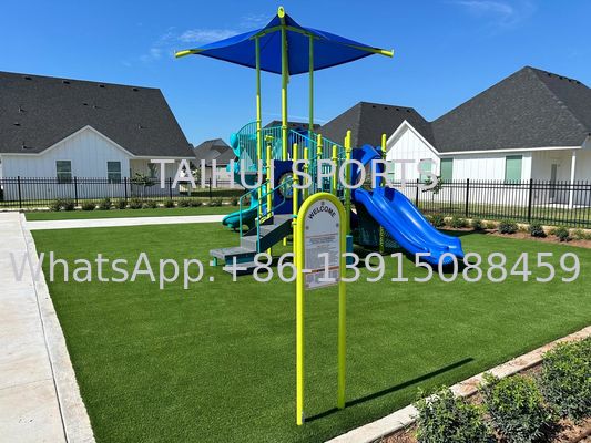 Alfombrillas entrelazadas de seguridad para protección contra impactos, acolchadas y suaves, para caídas, rompecabezas, de 10 mm a 50 mm, para parques infantiles