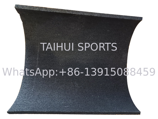 15 mm de caucho Shockpad para uso interior y exterior