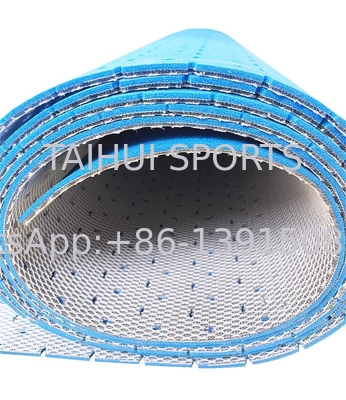 Pantalón de fútbol resistente a los rayos UV para el suelo de la alfombra de césped para el césped artificial