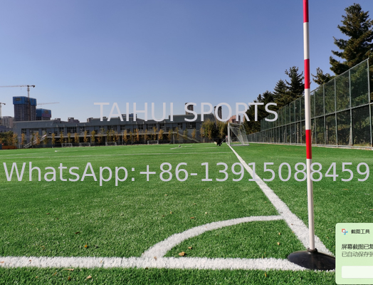 8-15mm Pad de choque de polietileno Subposición de césped artificial Campo de fútbol FIFA