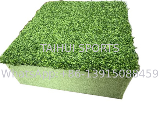 30-70 mm de espesor Pad de choque interconectado Pad de rompecabezas con absorción de agua cerrada
