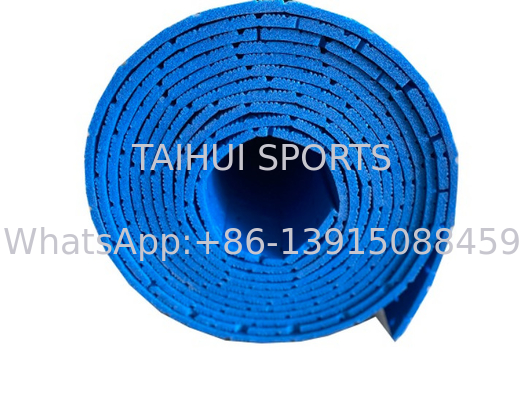 30-70kg/m3 Pad de choque de densidad Perfecto para el campo de fútbol Campo de golf Campo de rugby Campo de hockey Campo