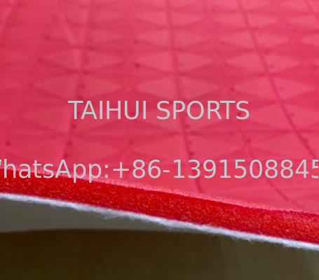 30-70kg/m3 Pad de choque de densidad Perfecto para el campo de fútbol Campo de golf Campo de rugby Campo de hockey Campo