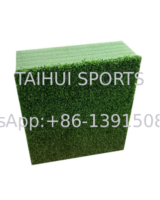 Pad de rompecabezas de espesor de 25 a 70 mm para canchas deportivas / gimnasio / área de juego / jardín de infantes HIC / CFH