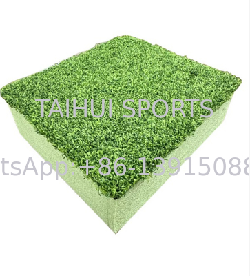 Pad de rompecabezas de espesor de 25 a 70 mm para canchas deportivas / gimnasio / área de juego / jardín de infantes HIC / CFH
