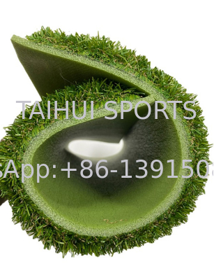 Pad de rompecabezas de espesor de 25 a 70 mm para canchas deportivas / gimnasio / área de juego / jardín de infantes HIC / CFH