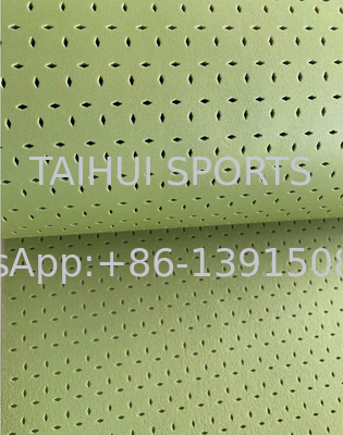 UV5000 8-20mm Polyethylene Shockpad Underlay para campos de fútbol / rugby / hockey Sin mantenimiento y excelente resistencia a los rayos UV