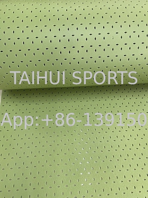 TAIHUI T2510G Bajo de la almohadilla de choque Diseño ligero Excelente absorción de choque Largo de rodillo personalizable Alta durabilidad Verde/Customizar