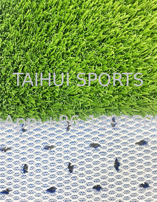8-20 mm de espesor de almohadilla de choque/base bajo hierba artificial para campo de fútbol/campo de rugby/campo de hockey