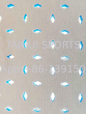 Pad de choque de 10 mm de grosor para césped artificial de fútbol