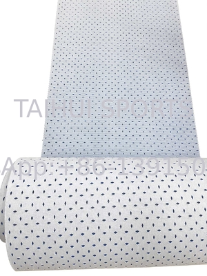 Pad de choque de 10 mm de grosor para césped artificial de fútbol