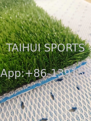Pad de choque de fútbol FIFA de 10 mm de espesor para césped deportivo