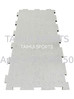 Acolchado Entrelazado Soft Fall  Almohadilla Rompecabezas  20mm-70mm Amortiguador para Parque Infantil/ Áreas de Juego para Niños/ Escuela