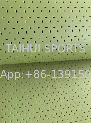 2025 Top Diamond-Pattern Shock Pad PE espuma bajo hierba artificial para el campo de deportes