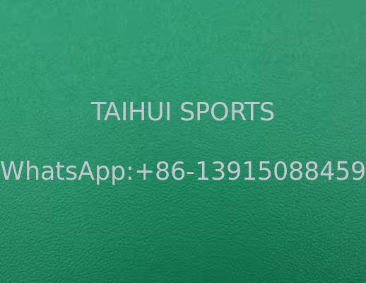 Resistencia al desgaste Deportes de interior Piso de BADMINTON Gimnasio Piso de deporte sintético personalizado