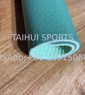 3El suelo deportivo para canchas de tenis/baloncesto/badminton/voleibol