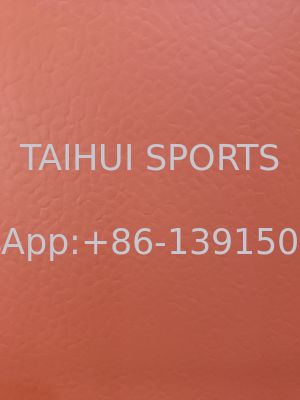 Pavimento deportivo interior para cancha de bádminton de 6 mm, suelo para cancha de voleibol