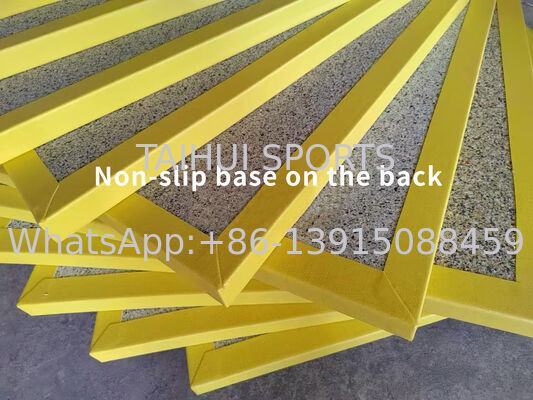 Alfombras PU 40mm 50mm espesor para arena alfombras Taekwondo artes marciales Karate Tatami Judo alfombras para artes marciales