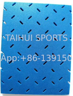 High Performance 10mm Artificial Turf Shock Pad PE Foam Shock Pad Underlay Absorption Layer for Football Rugby Hockey Sports Fields