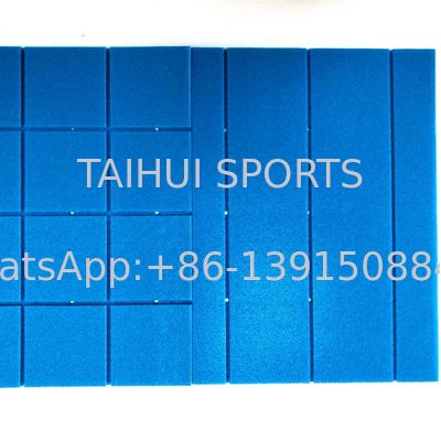Campo deportivo Substrato de drenaje de césped artificial