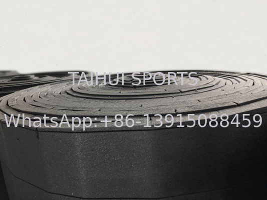 La FIFA aprobó el soporte de choque para el fútbol, el soporte de choque para el hockey para el campo deportivo de hierba artificial.