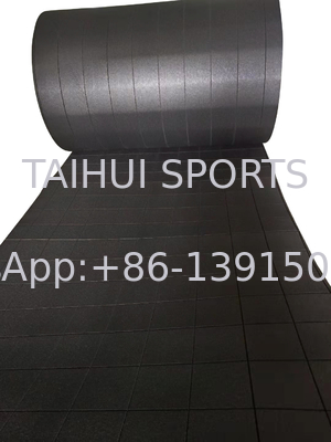 Capa de choque de hierba artificial Desagüe de agua Capa de choque de recubrimiento Hockey Béisbol Fútbol