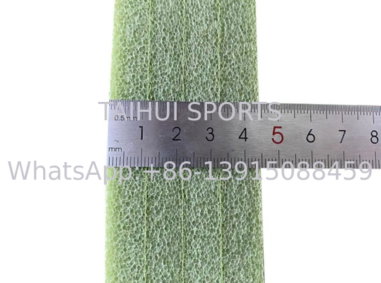 Pad de rompecabezas de espesor de 25 a 70 mm para canchas deportivas / gimnasio / área de juego / jardín de infantes HIC / CFH