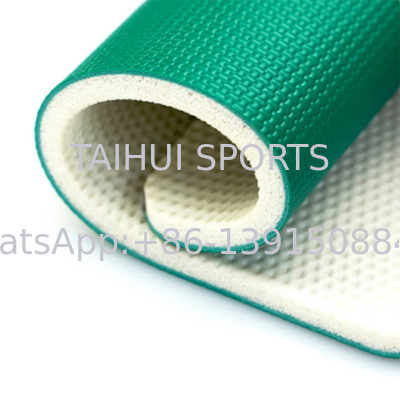 Pavimento deportivo duradero para interiores para voleibol, baloncesto, tenis de mesa, sala de baile, gimnasio