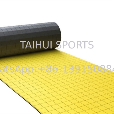 Pad de choque de espuma ecológico para césped artificial de 10 mm